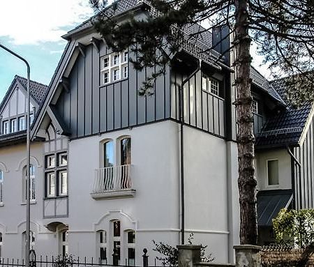 Fabrikantenvilla Erkrath Exteriör bild