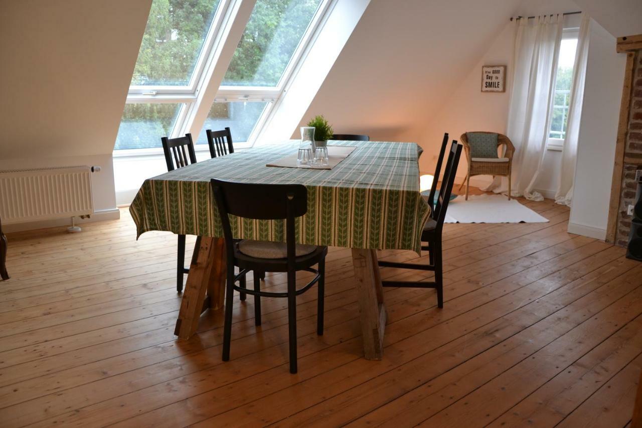 Fabrikantenvilla Erkrath Exteriör bild