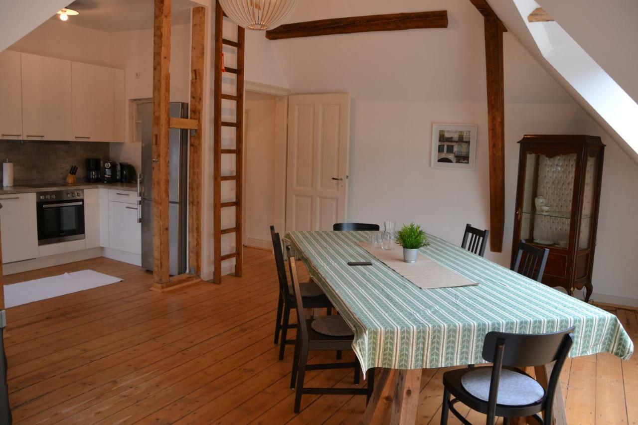 Fabrikantenvilla Erkrath Exteriör bild