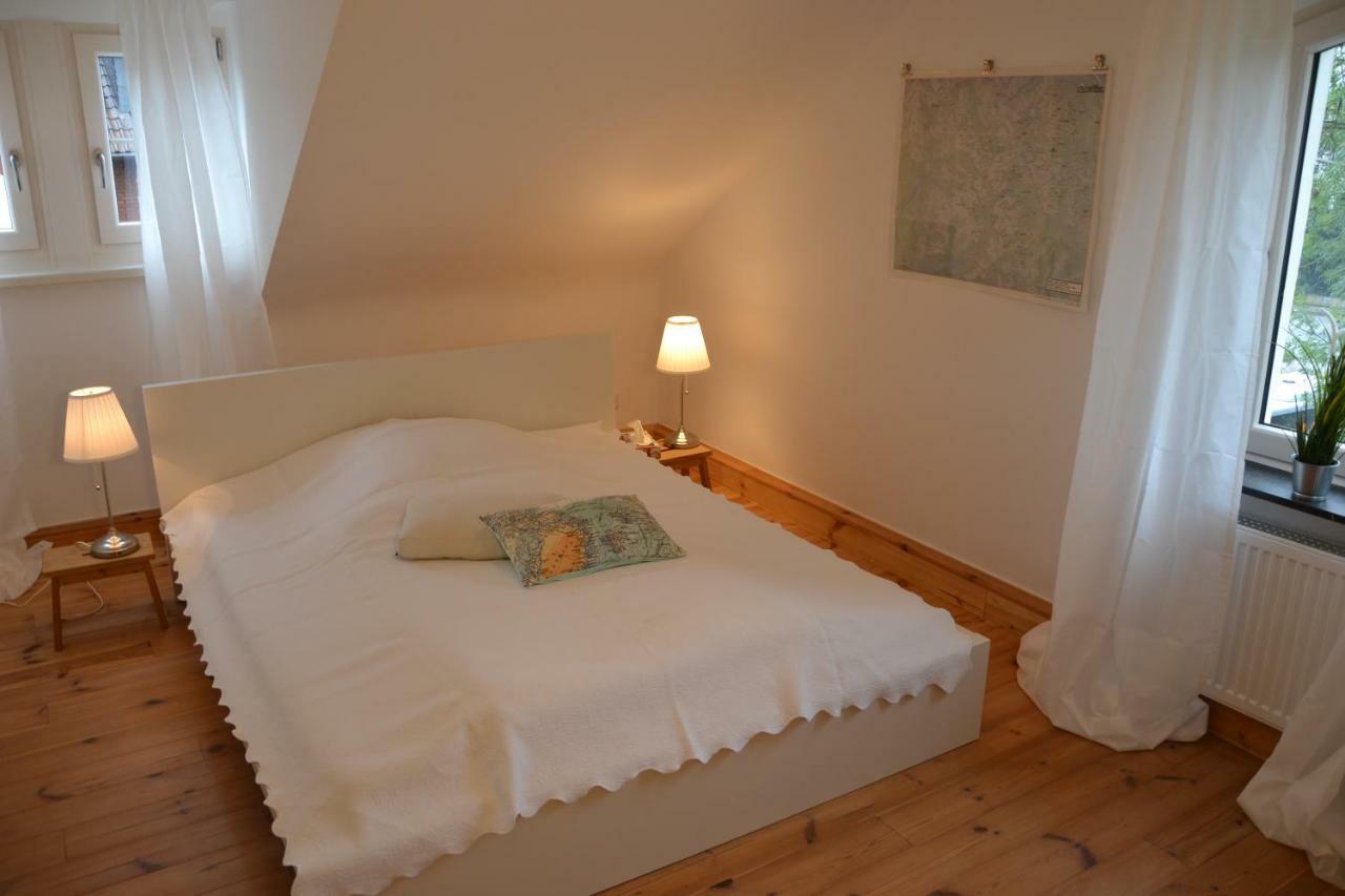 Fabrikantenvilla Erkrath Exteriör bild